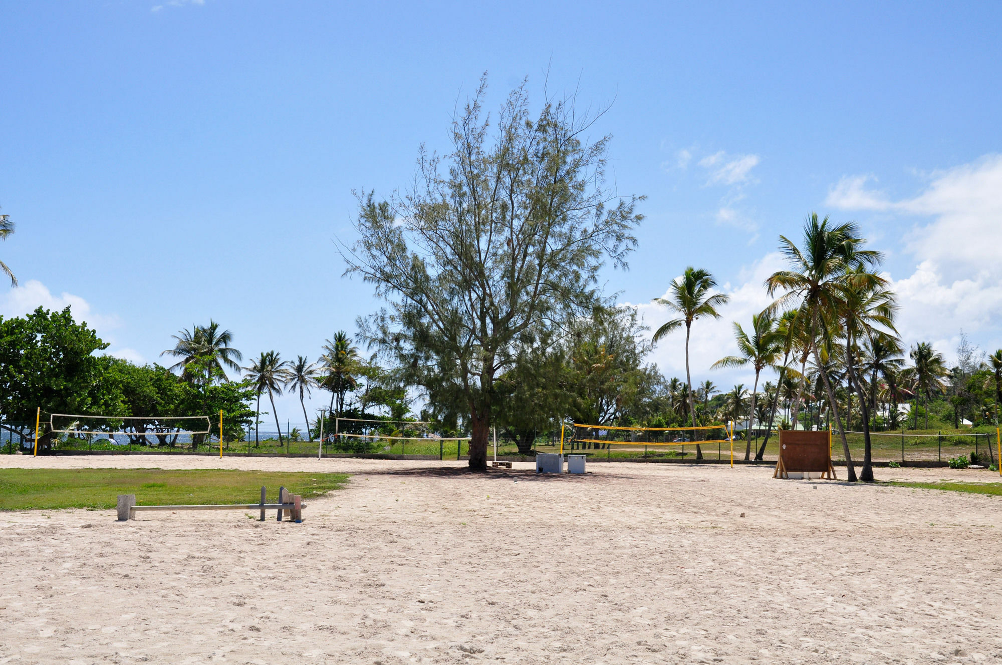Aparthotel Tropicale 3*