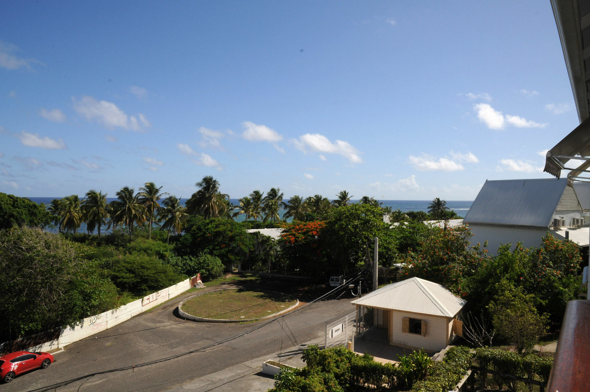 Aparthotel Tropicale 3*