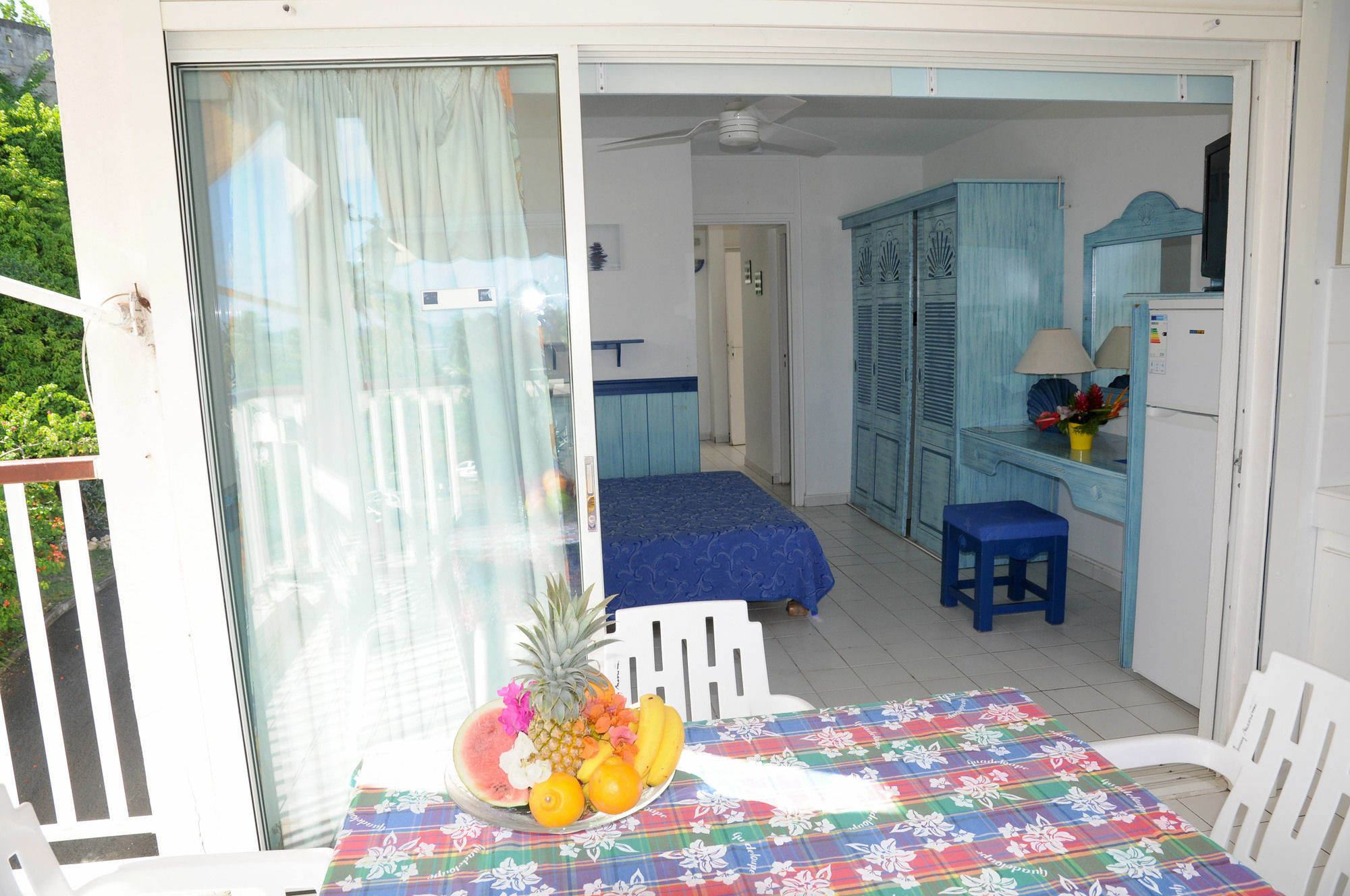 Aparthotel Tropicale Le Moule