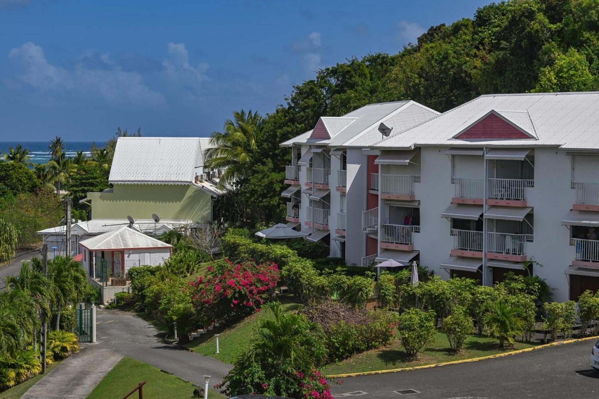 Appart hôtel Résidence Tropicale Le Moule