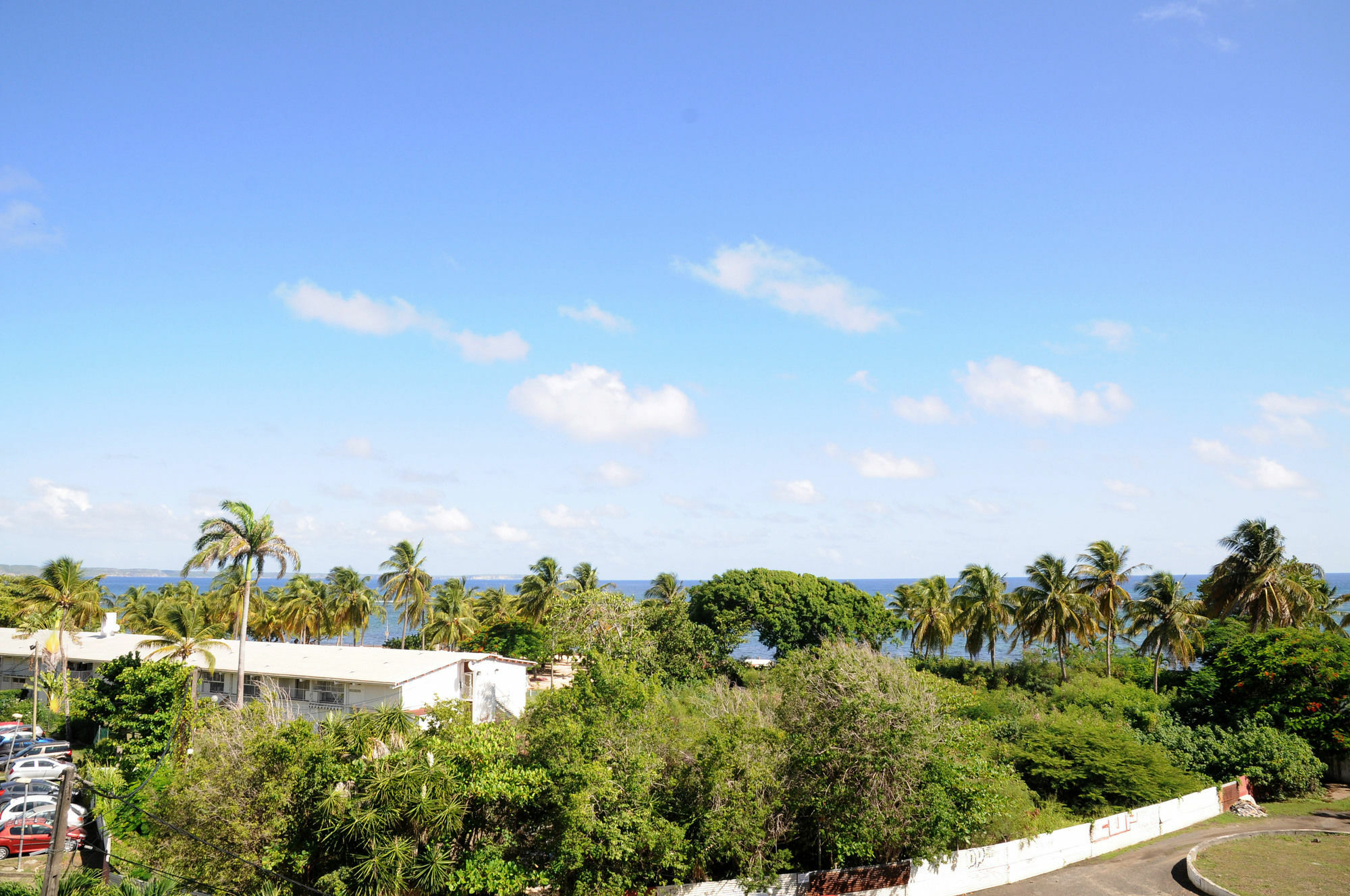 Résidence Tropicale 3* Le Moule