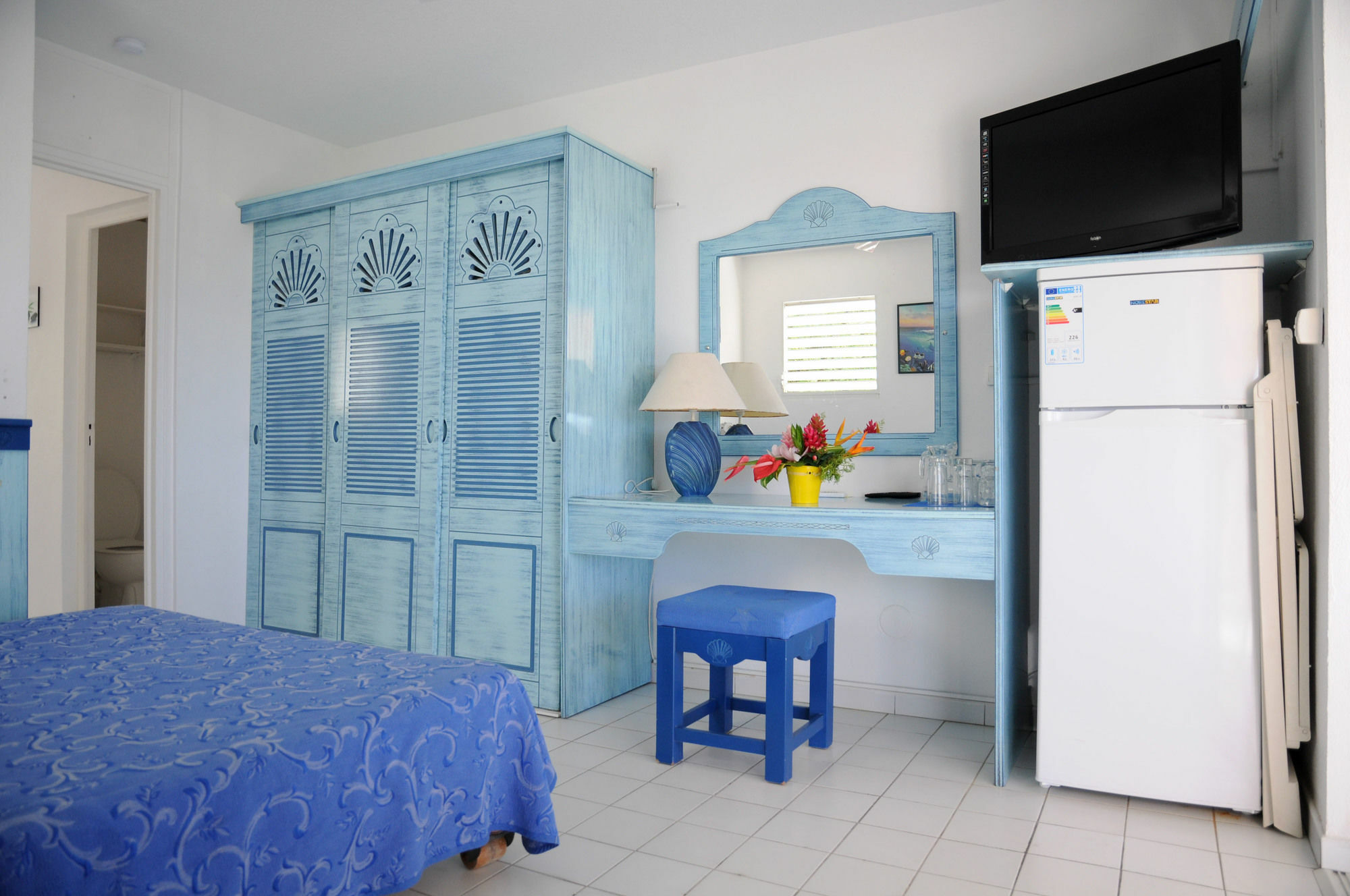 Appart hôtel Résidence Tropicale