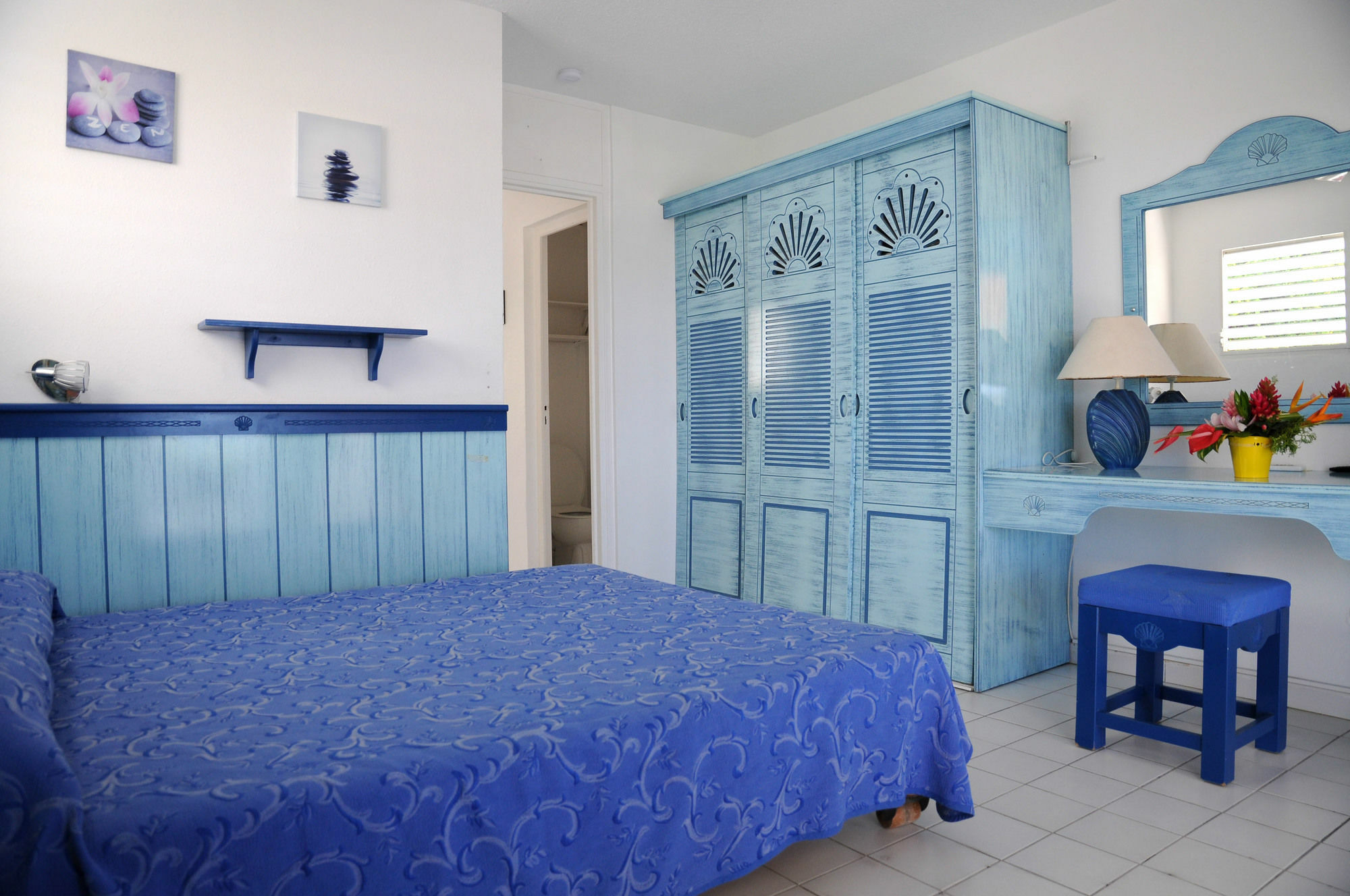 Appart hôtel Résidence Tropicale