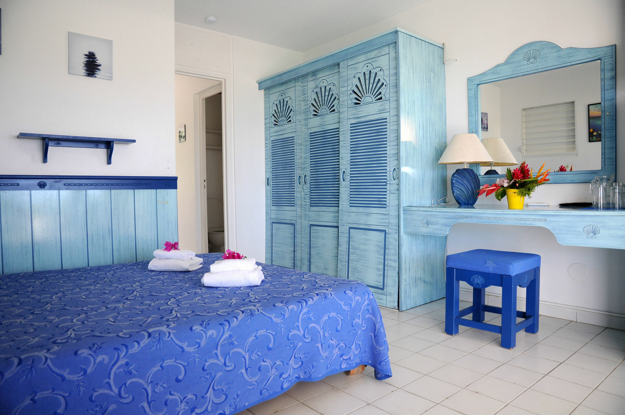 Résidence Tropicale 3* Le Moule