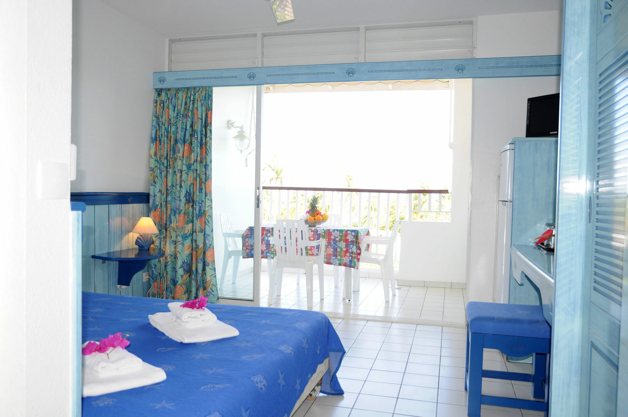 Appart hôtel Résidence Tropicale Le Moule