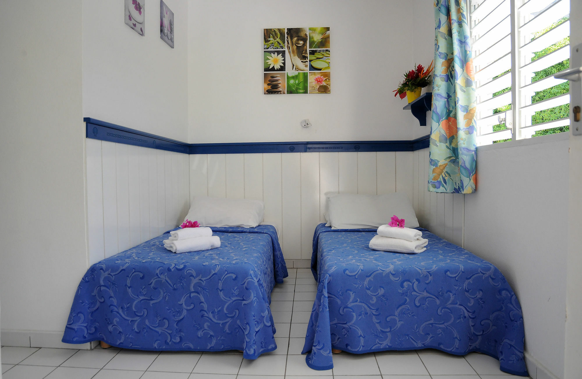 Résidence Tropicale Appart hôtel
