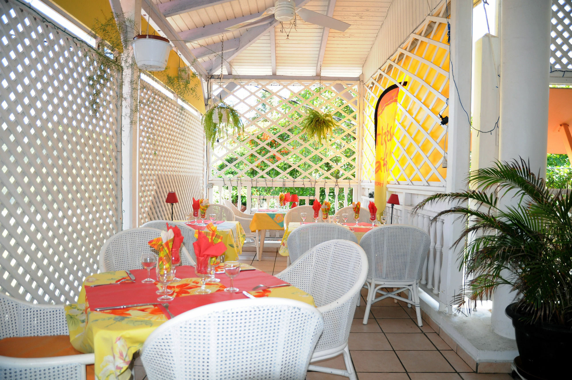 Résidence Tropicale 3*