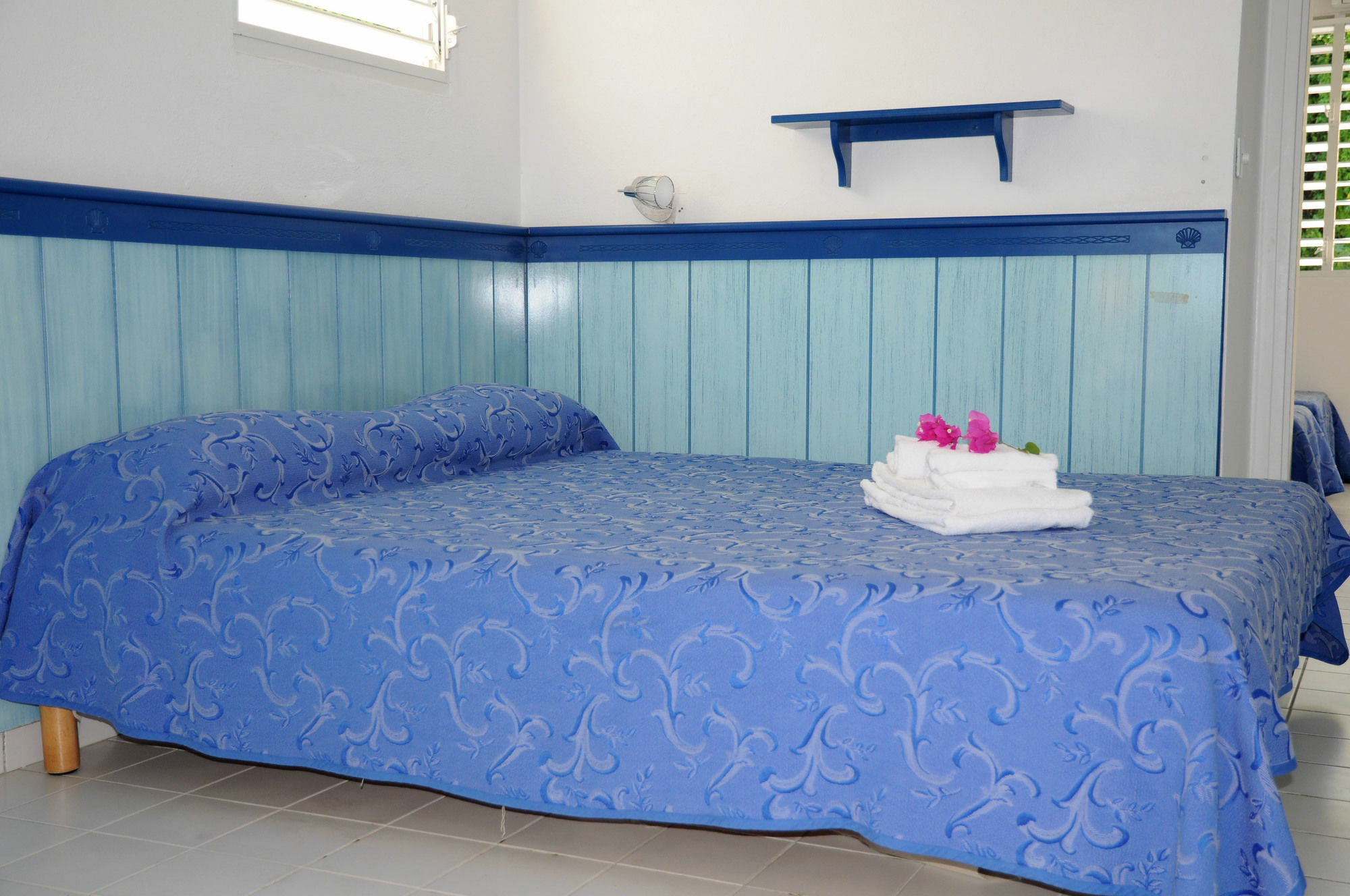 Appart hôtel Résidence Tropicale 3*