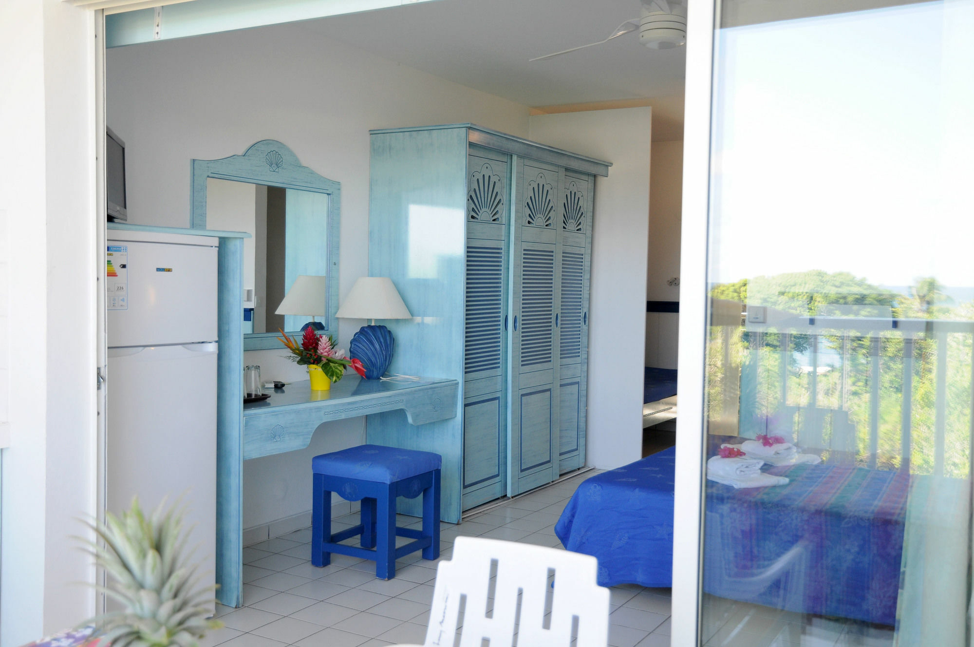 Appart hôtel Résidence Tropicale